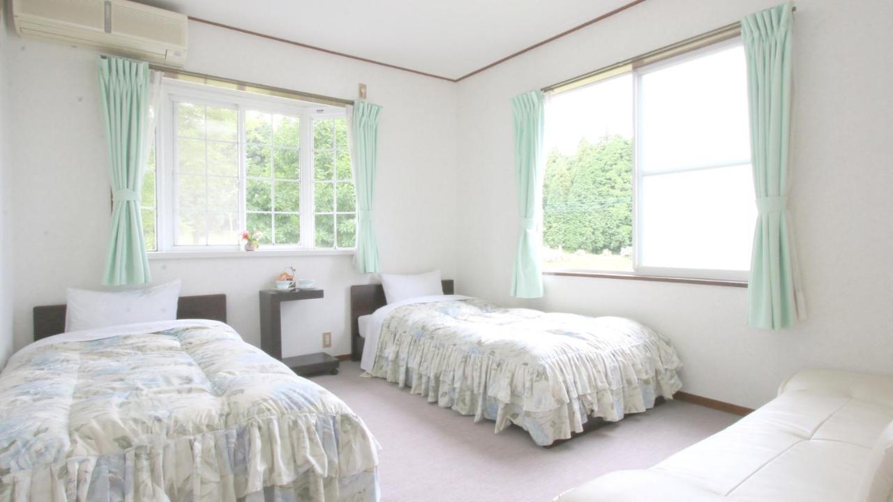 Bellbird Bed & Breakfast อะโซะ ภายนอก รูปภาพ