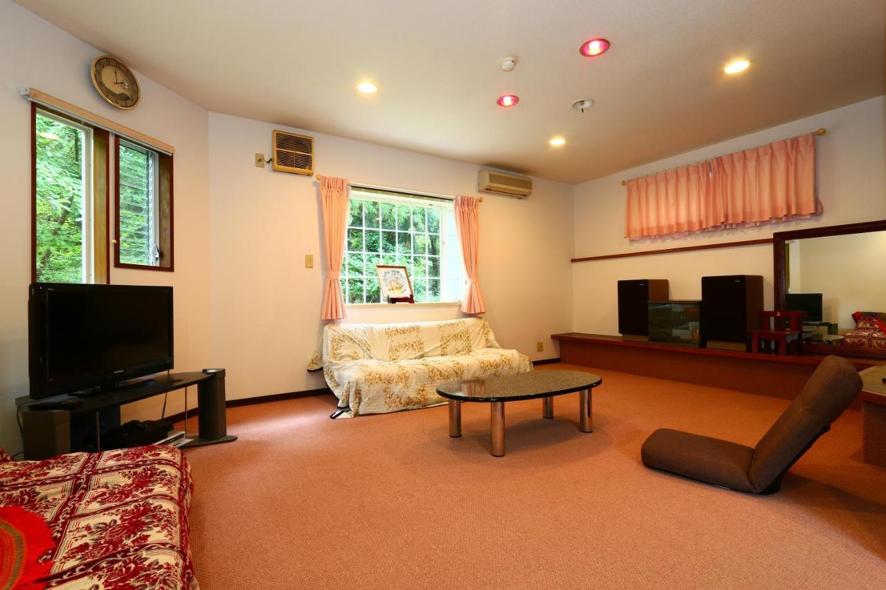 Bellbird Bed & Breakfast อะโซะ ภายนอก รูปภาพ
